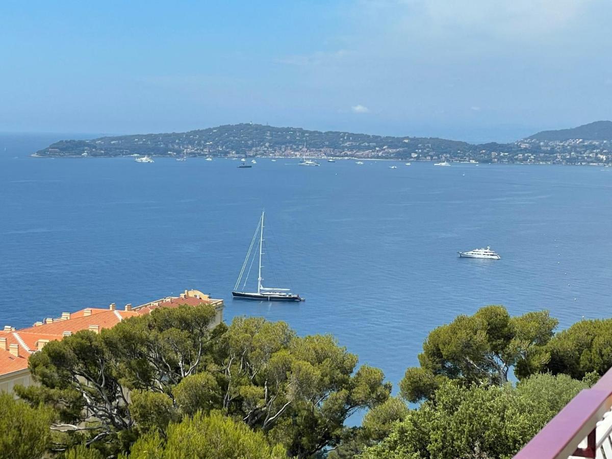 Mybluevista Luxury Panoramic Sea View Apartments Cap D Ail Near Monaco Cap-d'Ail Eksteriør billede